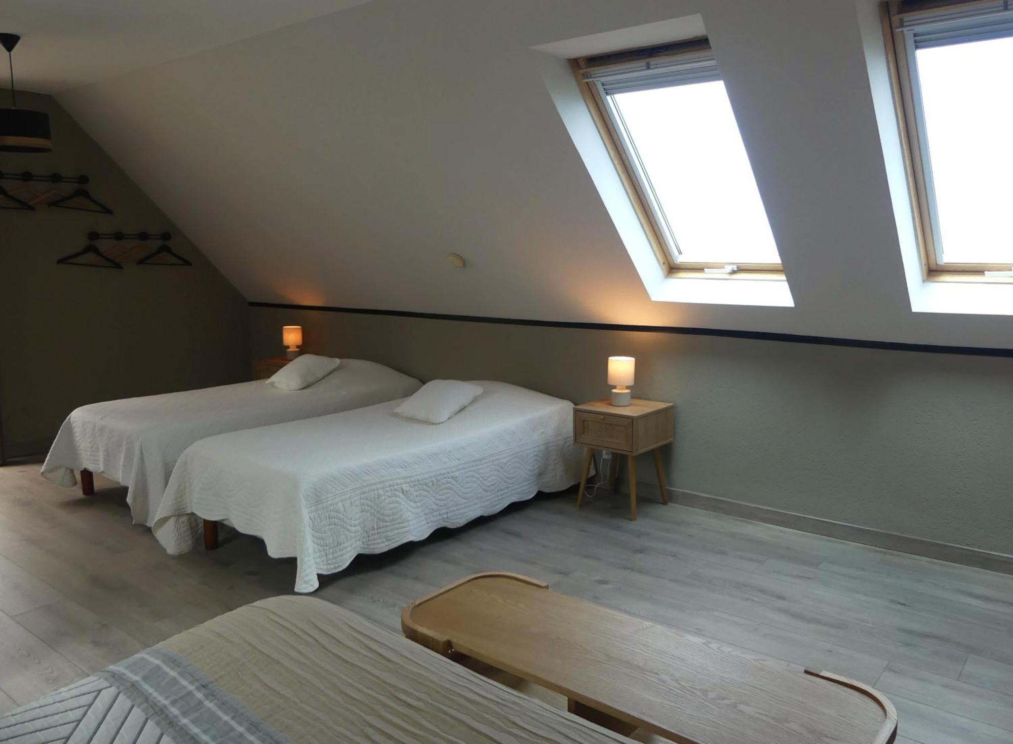 Domaine Buhez Nevez 4* Trélévern